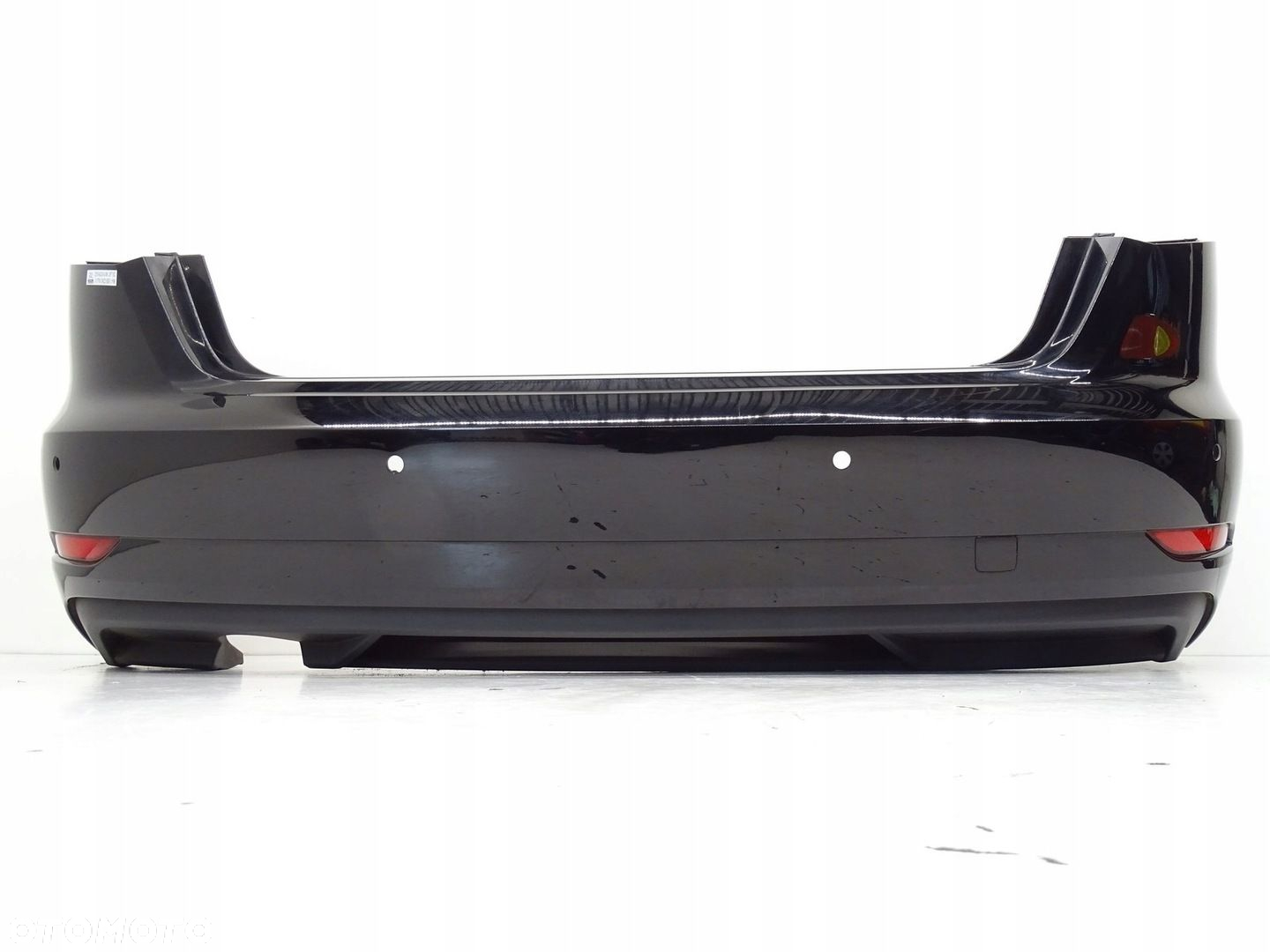 ZDERZAK TYŁ POD 4X PDC AUDI A3 8V LIFT 5D SB LY9B - 2