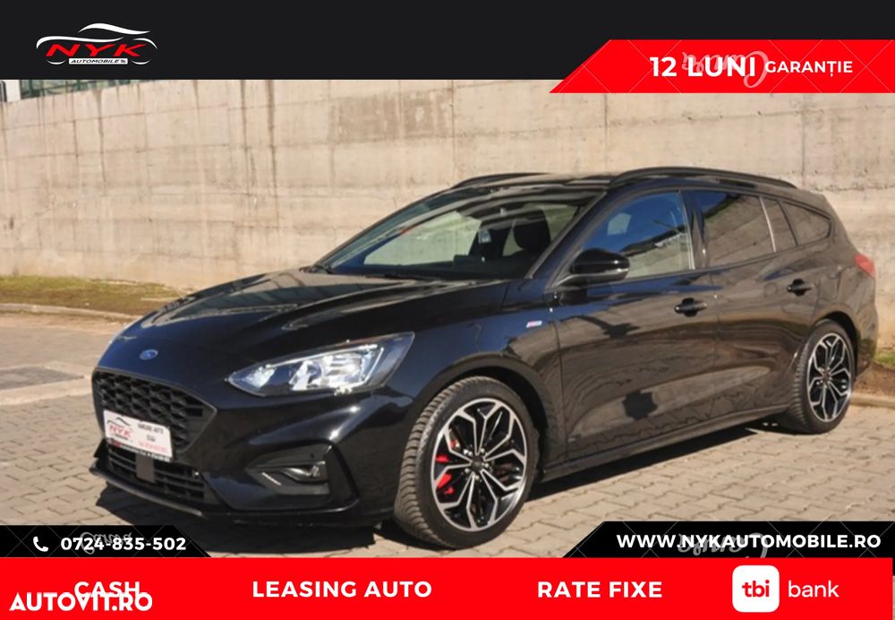 Ford Focus 1.5 EcoBoost ST Line Business - 1