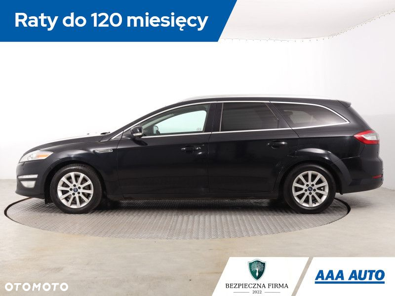 Ford Mondeo - 3