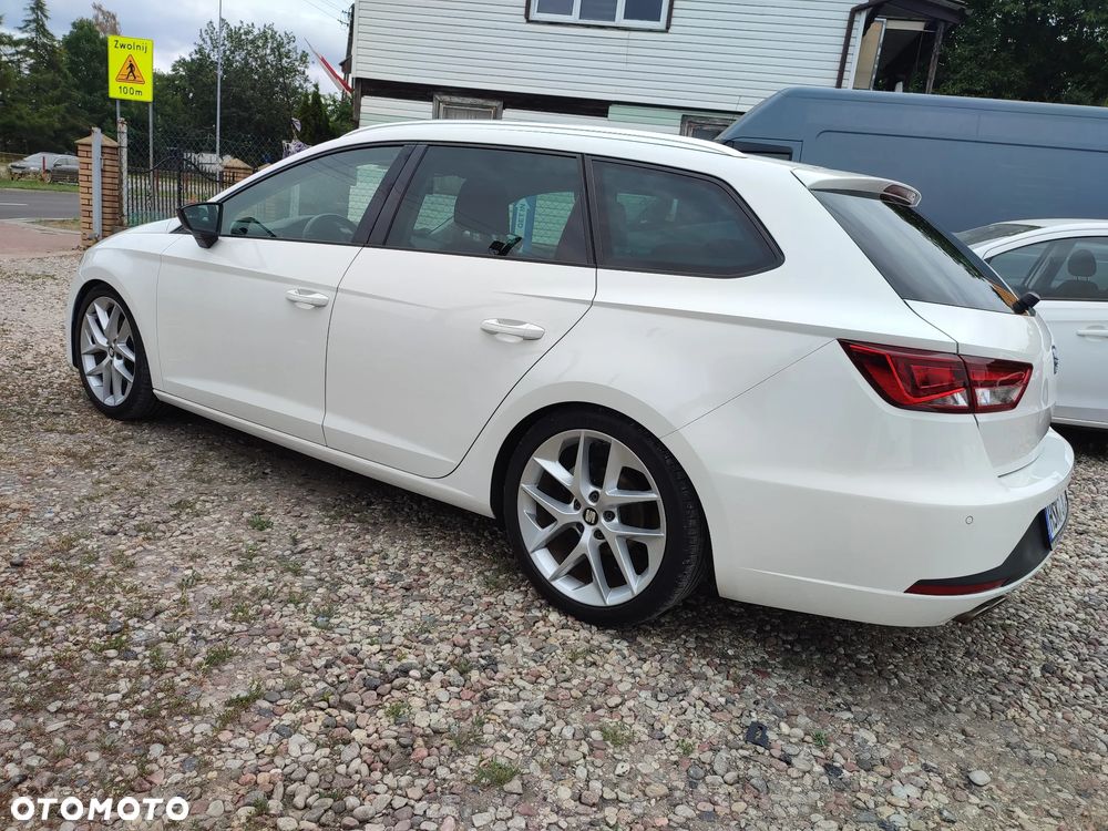 Seat Leon 1.4 TSI FR S&S - 10