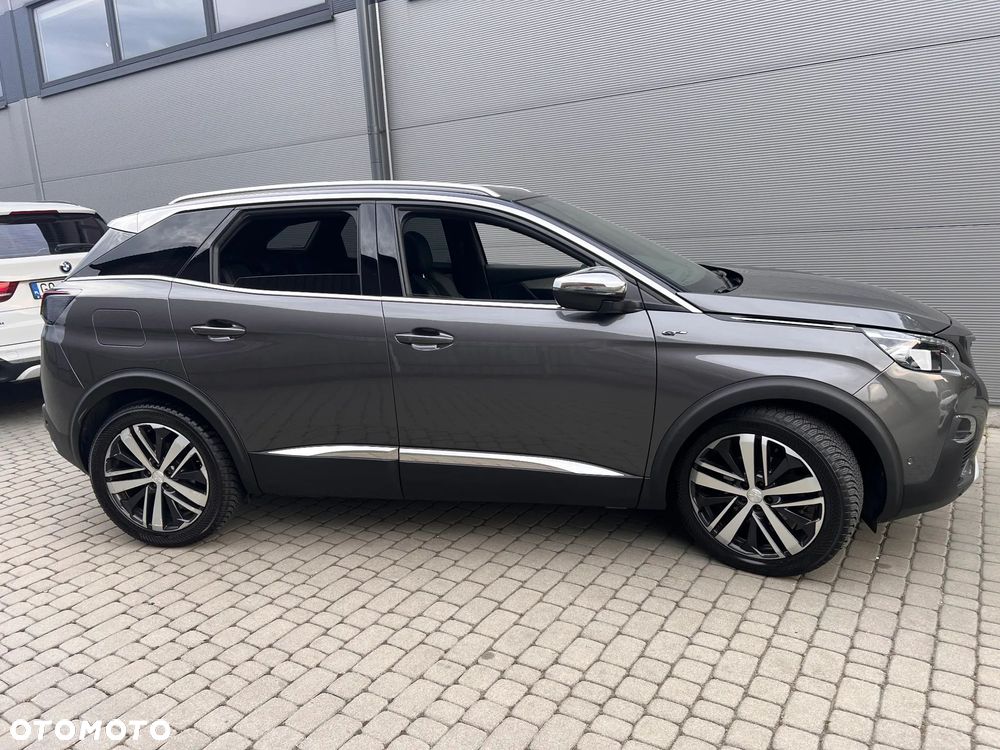 Peugeot 3008 2.0 BlueHDi GT S&S EAT6 - 1
