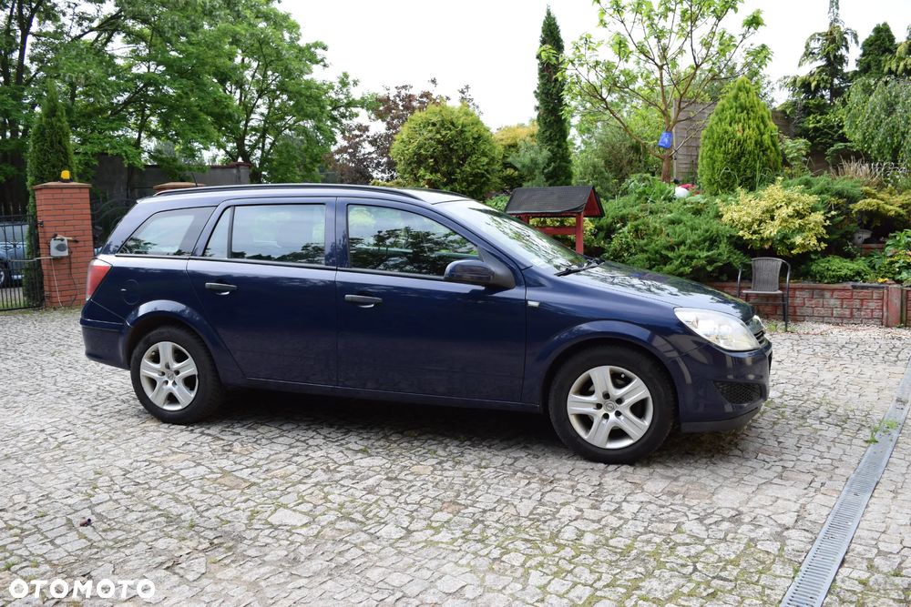 Opel Astra 1.7 CDTI - 7
