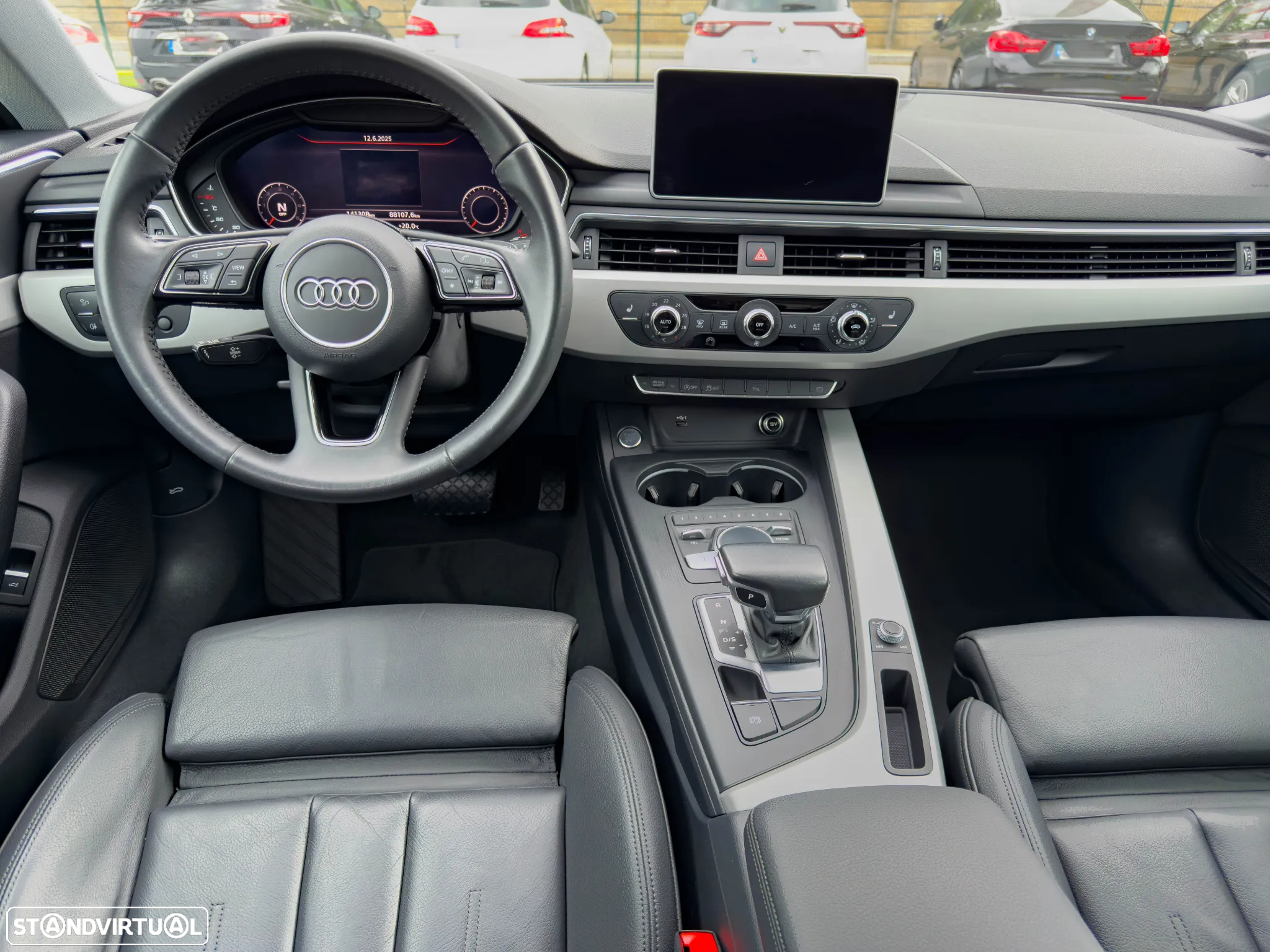 Audi A5 Sportback 35 TDI S line S tronic - 7