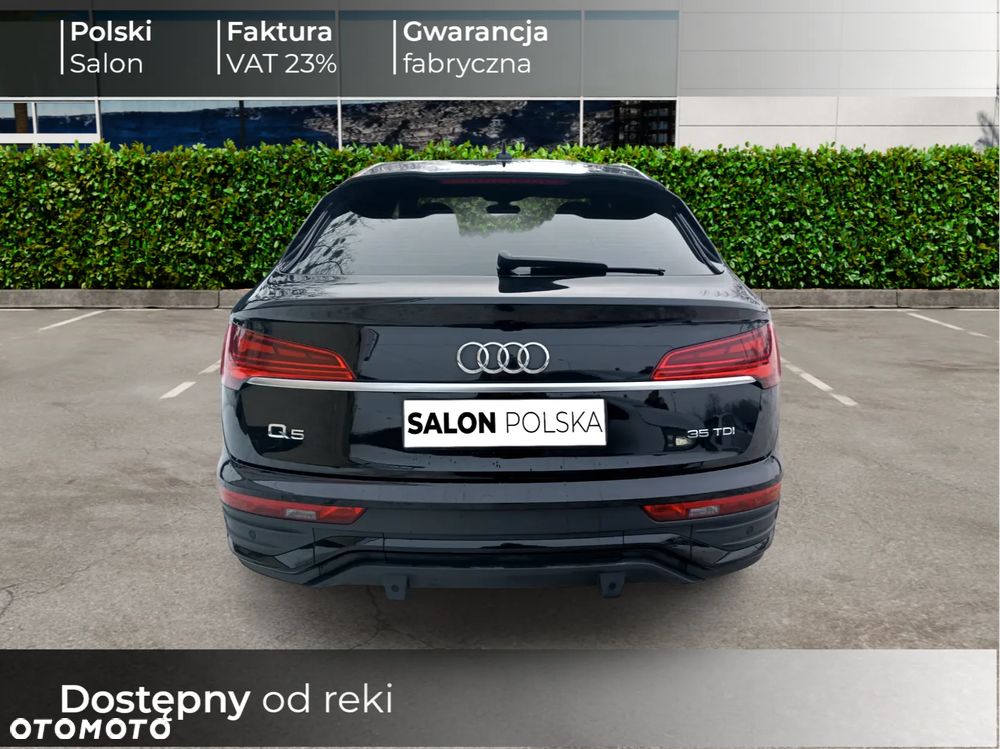 Audi Q5 Sportback 2022 photo 5