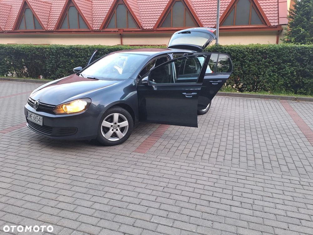 Volkswagen Golf 1.4 Comfortline - 5