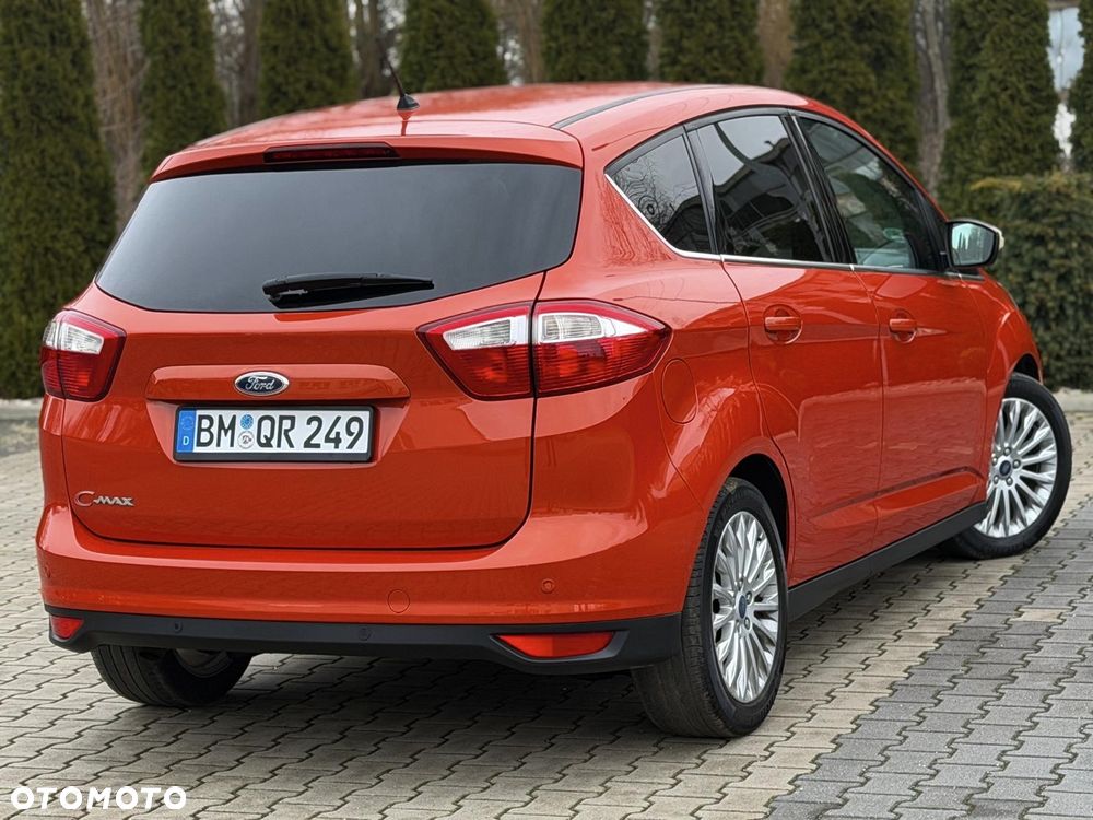 Ford C-MAX 1.6 TDCi Titanium - 18