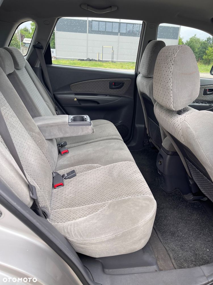 Hyundai Tucson 2.0 Active / Style - 5