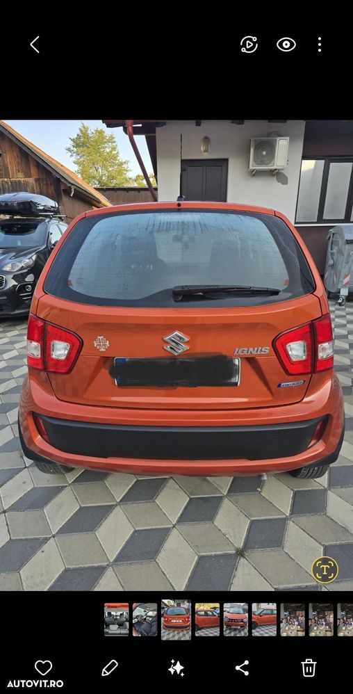 Suzuki Ignis Mild-Hybrid 1.2 GL - 3