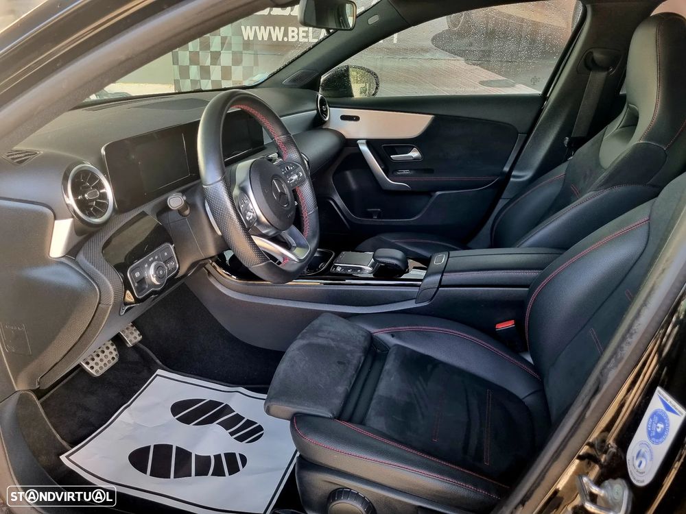 Mercedes-Benz A 250 e 8G-DCT Advanced AMG Line - 5