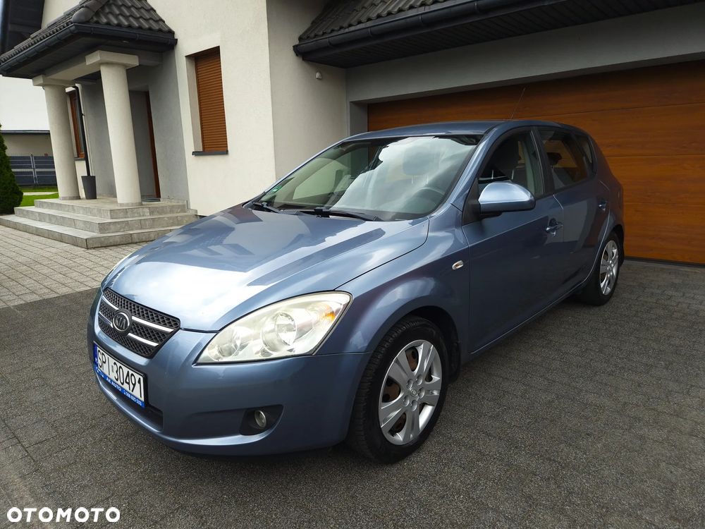 Kia Ceed 1.6 CVVT EX - 11