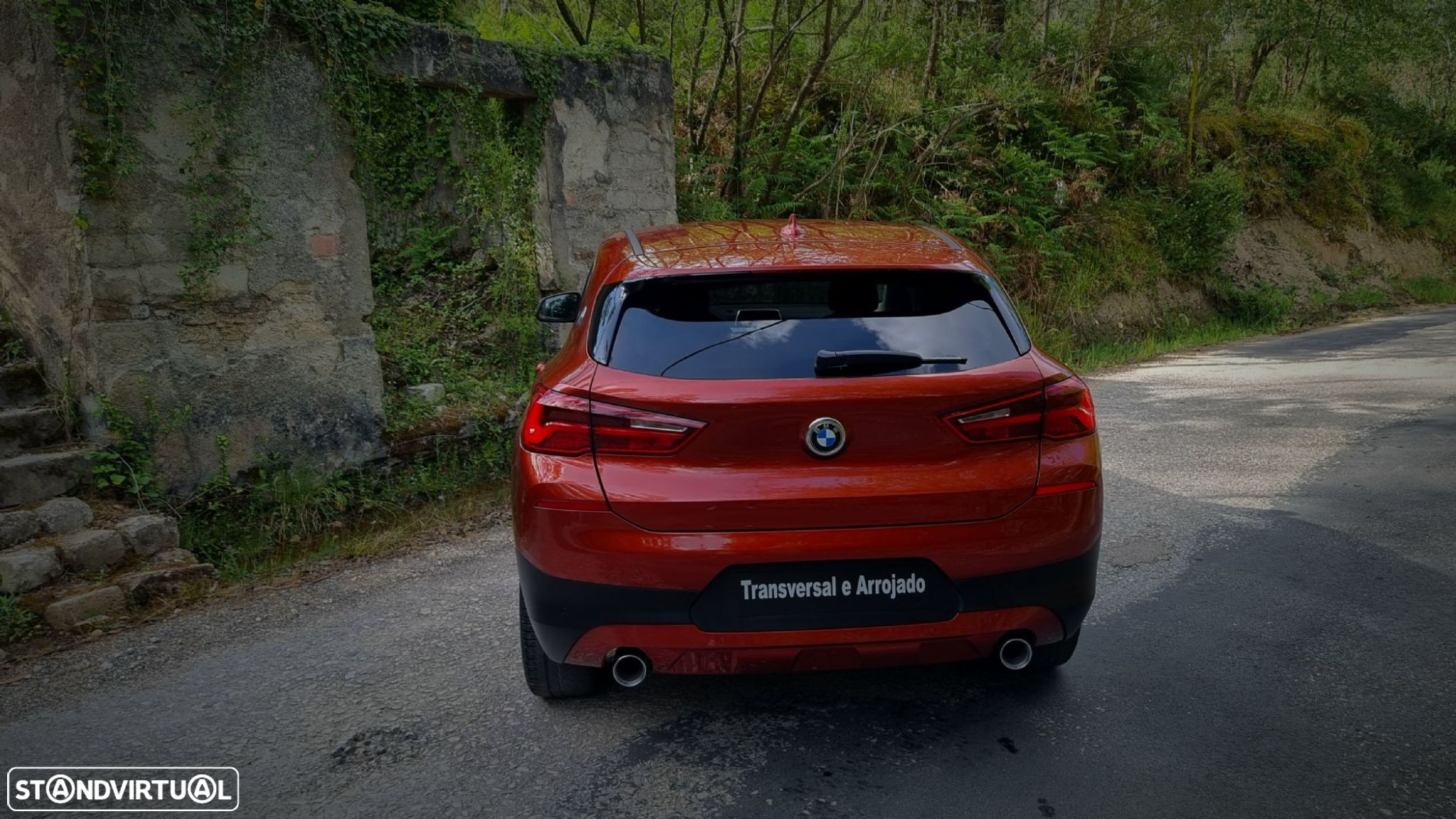 BMW X2 18 d sDrive Advantage - 21