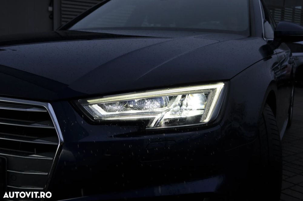 Audi A4 Avant 2.0 TFSI ultra sport - 12
