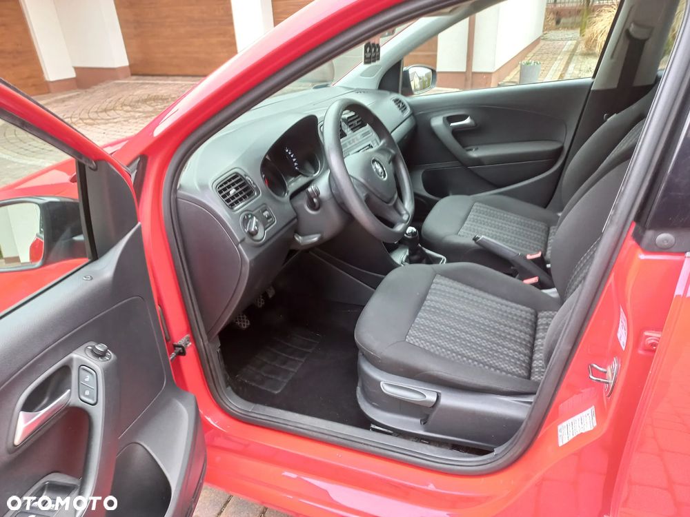 Volkswagen Polo 1.4 TDI BlueMotion - 8