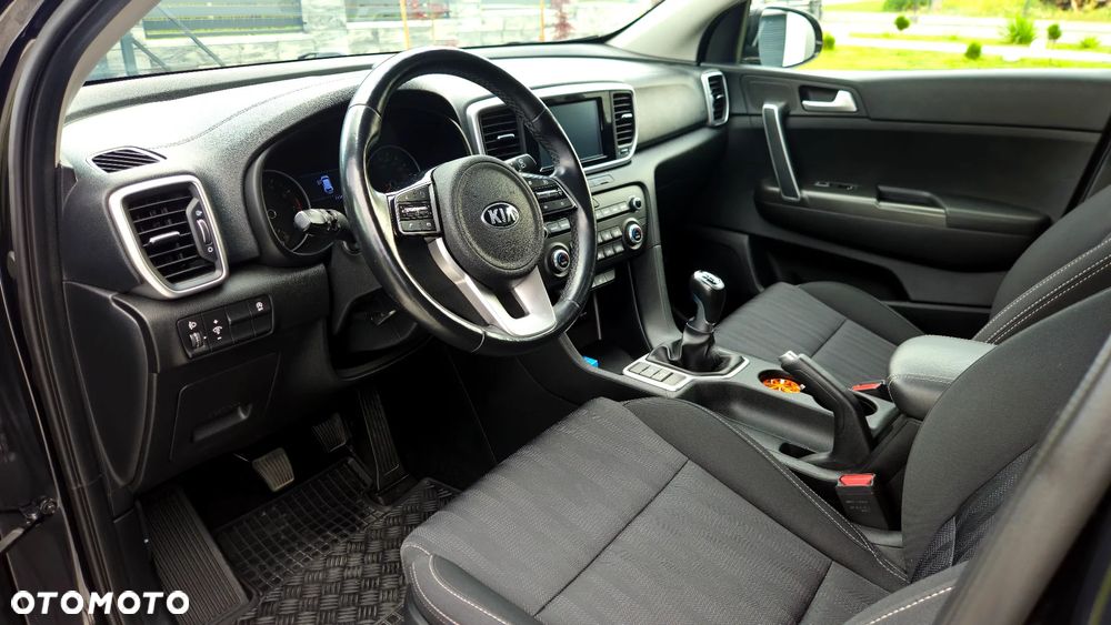 Kia Sportage 1.6 GDI L Business Line 2WD - 11