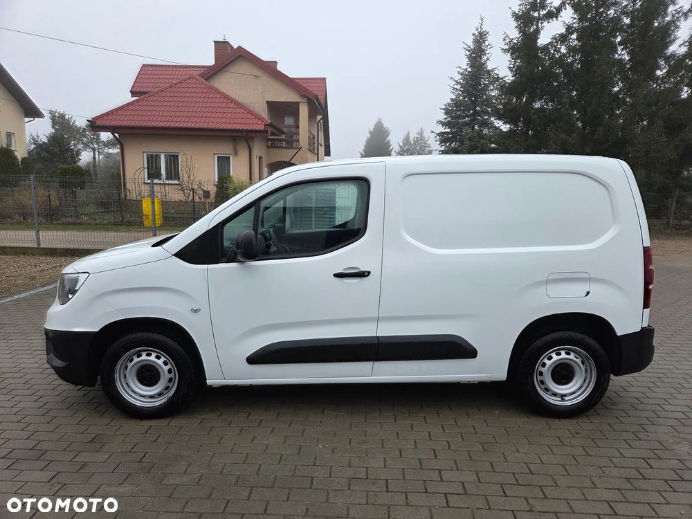 Opel Combo - 3