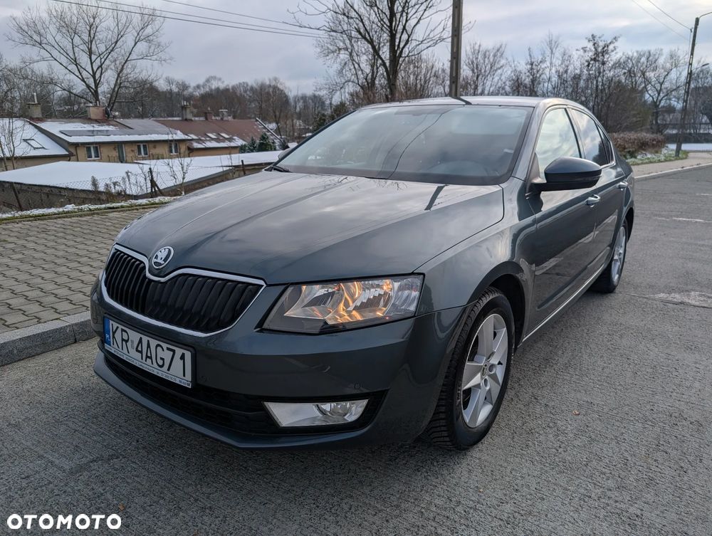 Skoda Octavia - 1
