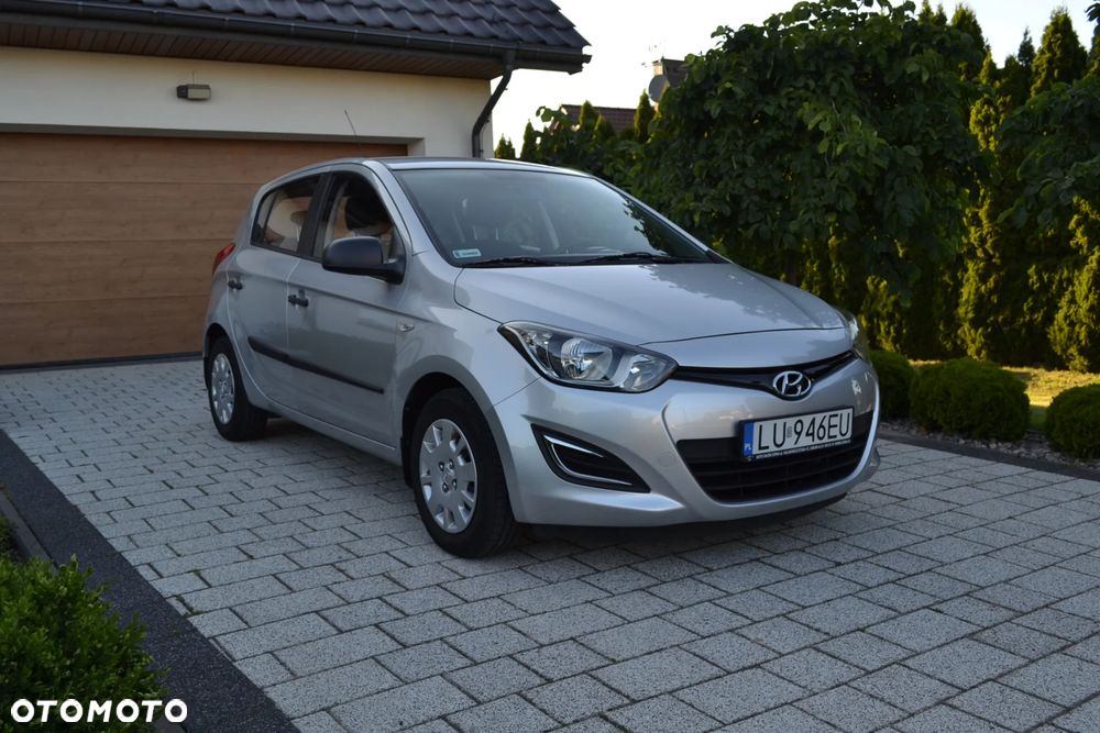 Hyundai i20 1.1 CRDi Comfort - 9