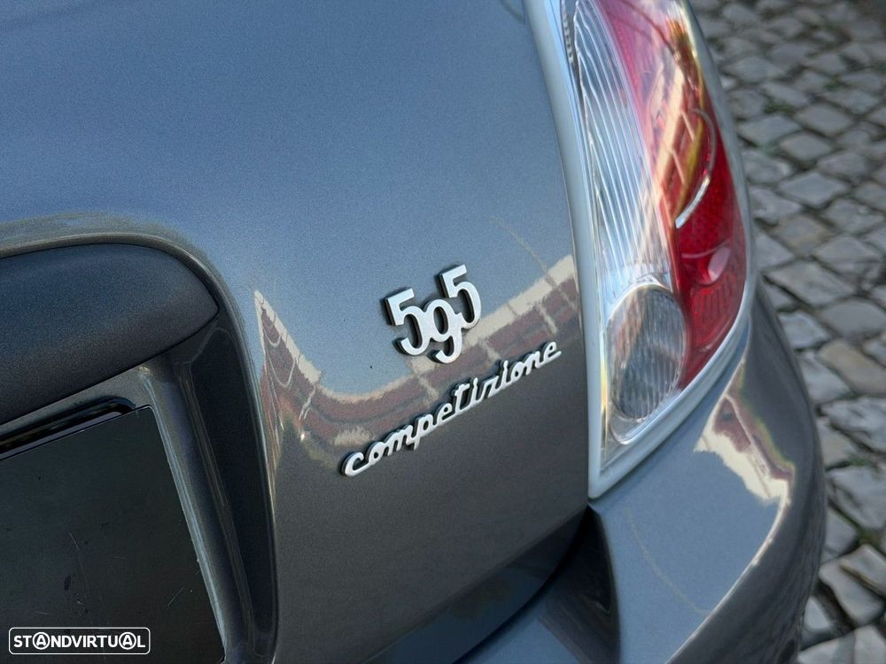 Abarth 595 Competizione - 16