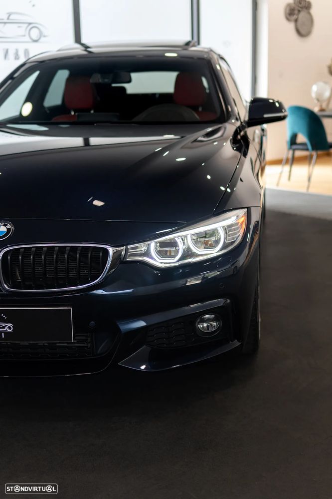 BMW 420 Gran Coupé d Pack M Auto - 11