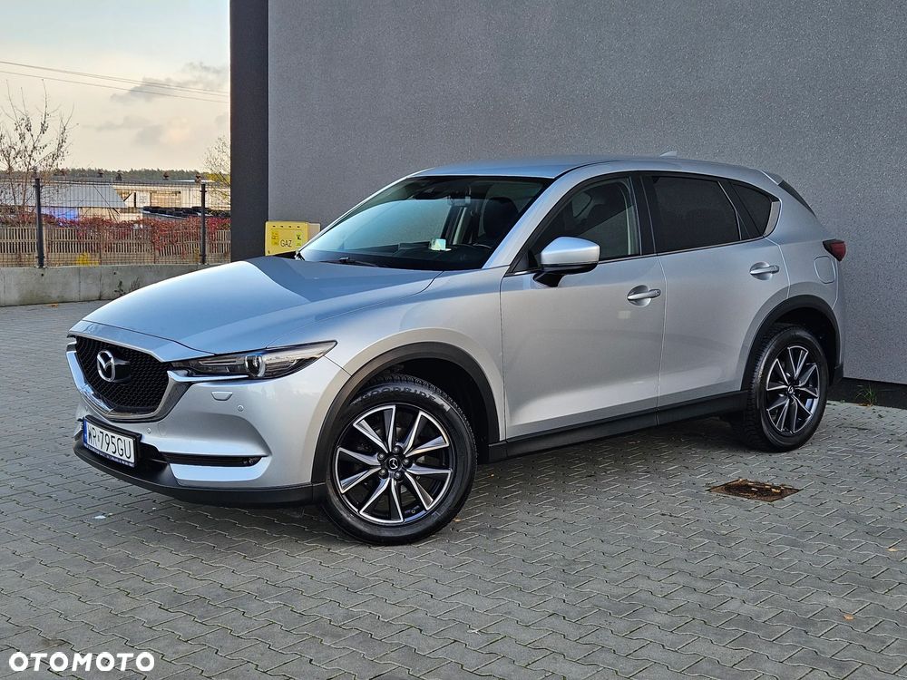 Mazda CX-5 SKYACTIV-G 160 Drive AWD Nakama - 16