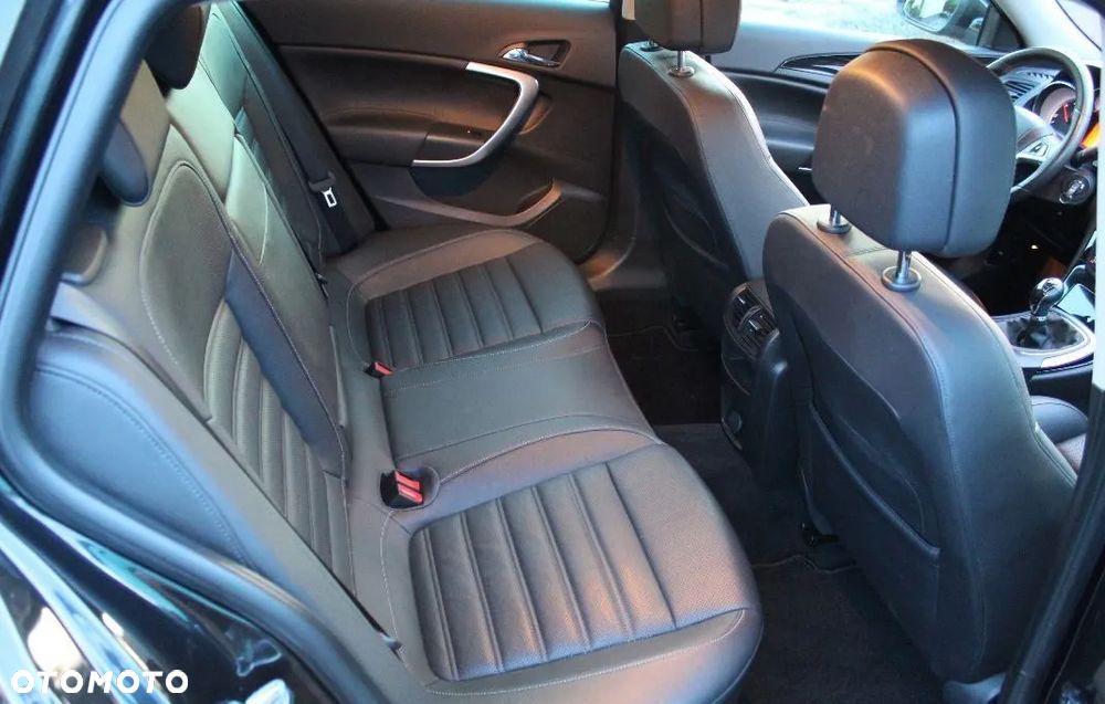 Opel Insignia 2.0 CDTI Cosmo ecoFLEX - 6