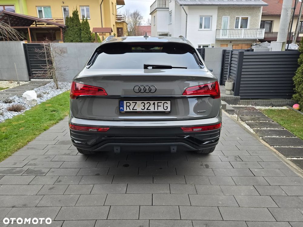 Audi Q5 Sportback - 10