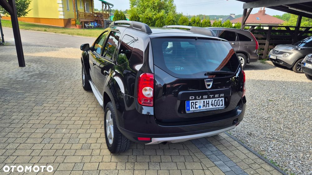 Dacia Duster 1.6 16V 4x4 Prestige - 12