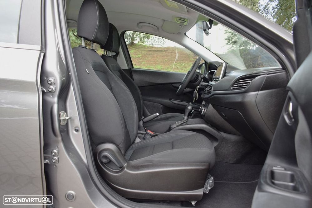 Fiat Tipo Station Wagon 1.6 M-Jet Lounge DCT - 7