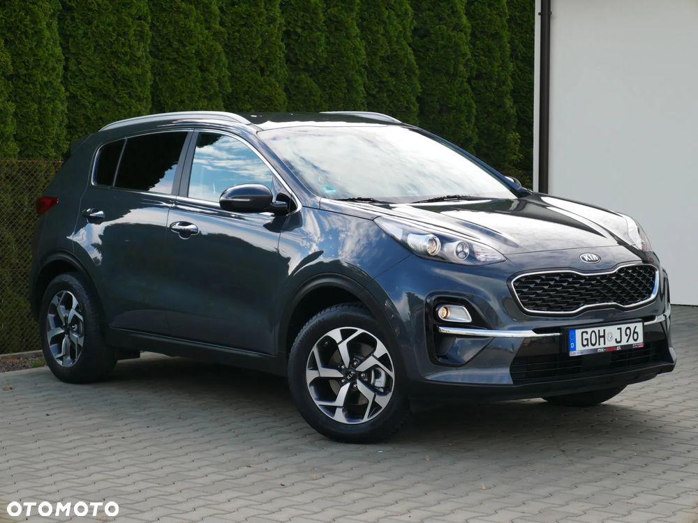 Kia Sportage 1.6 GDI Business Line 2WD - 3