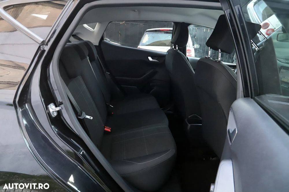 Ford Fiesta 1.0 EcoBoost Powershift SYNC Edition - 9
