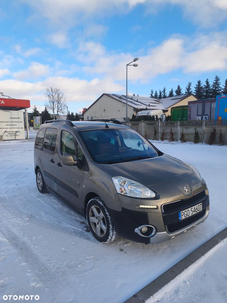 Peugeot Partner 1.6 HDi Outdoor - 4