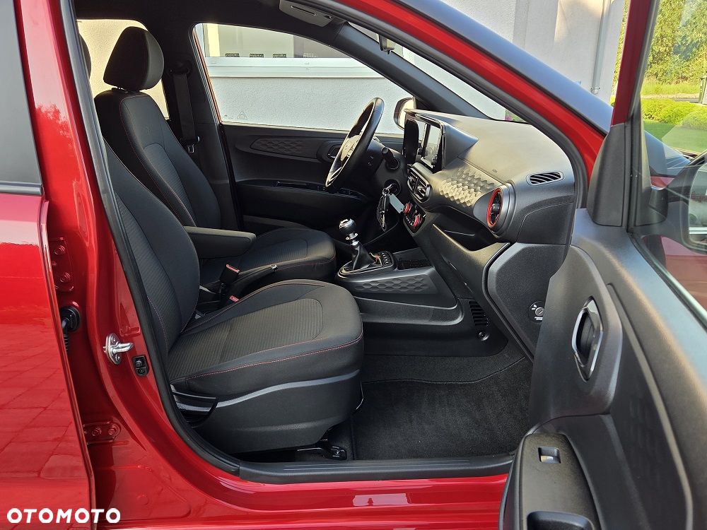 Hyundai i10 1.0 T-GDI Premium N Line - 6