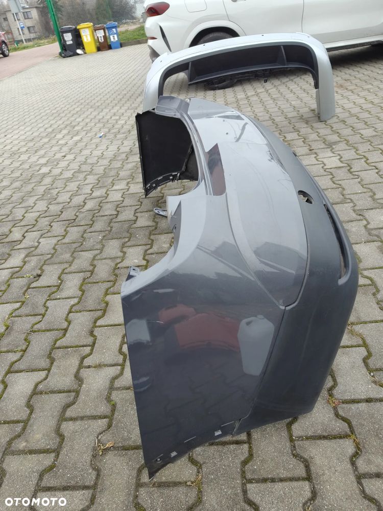 Ssangyong Tivoli Grand ZDERZAK tyl - 3