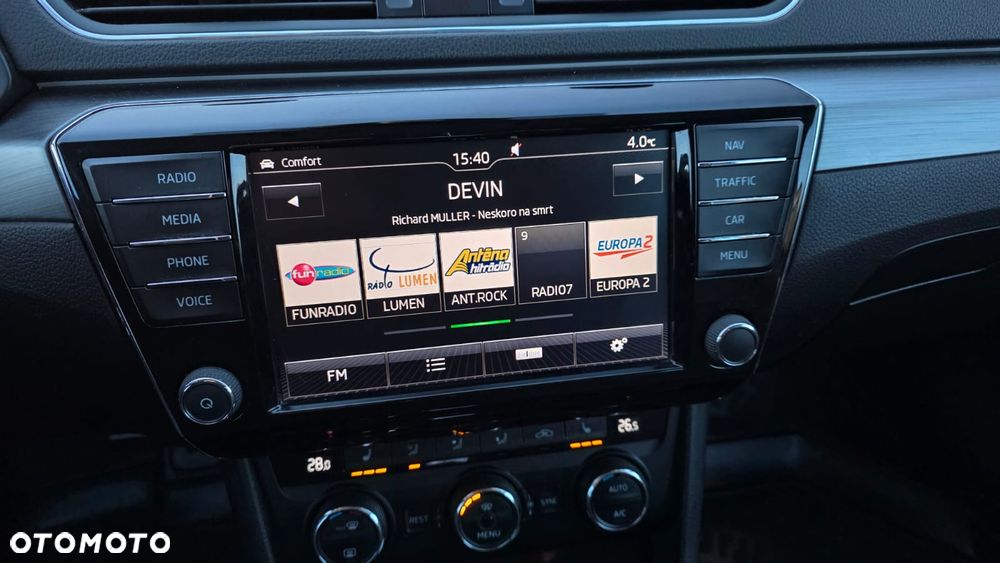 Skoda Superb 2.0 TDI 4x4 Style DSG - 16