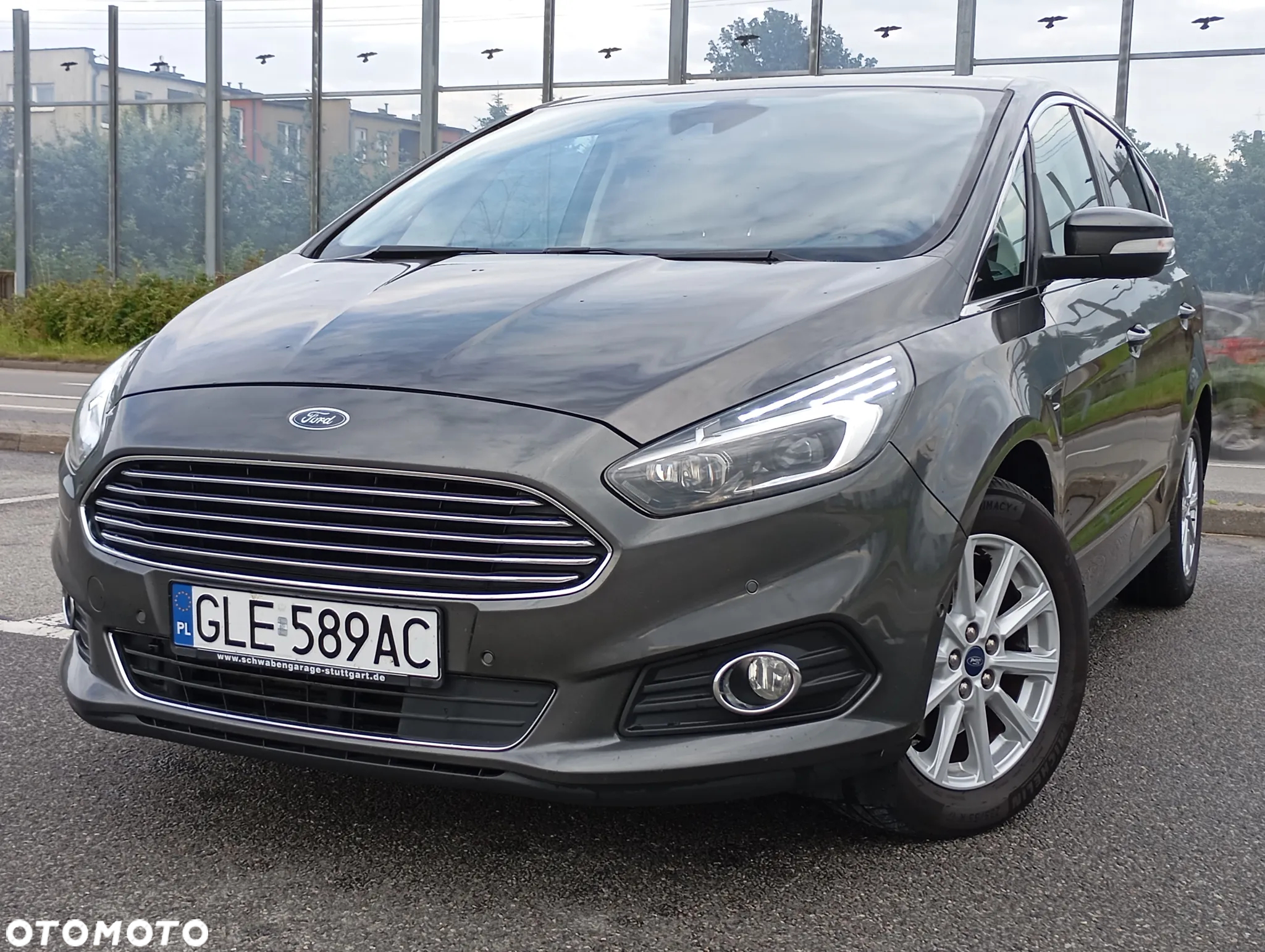 Ford S-Max 2.0 TDCi Bi-Turbo Titanium PowerShift - 14