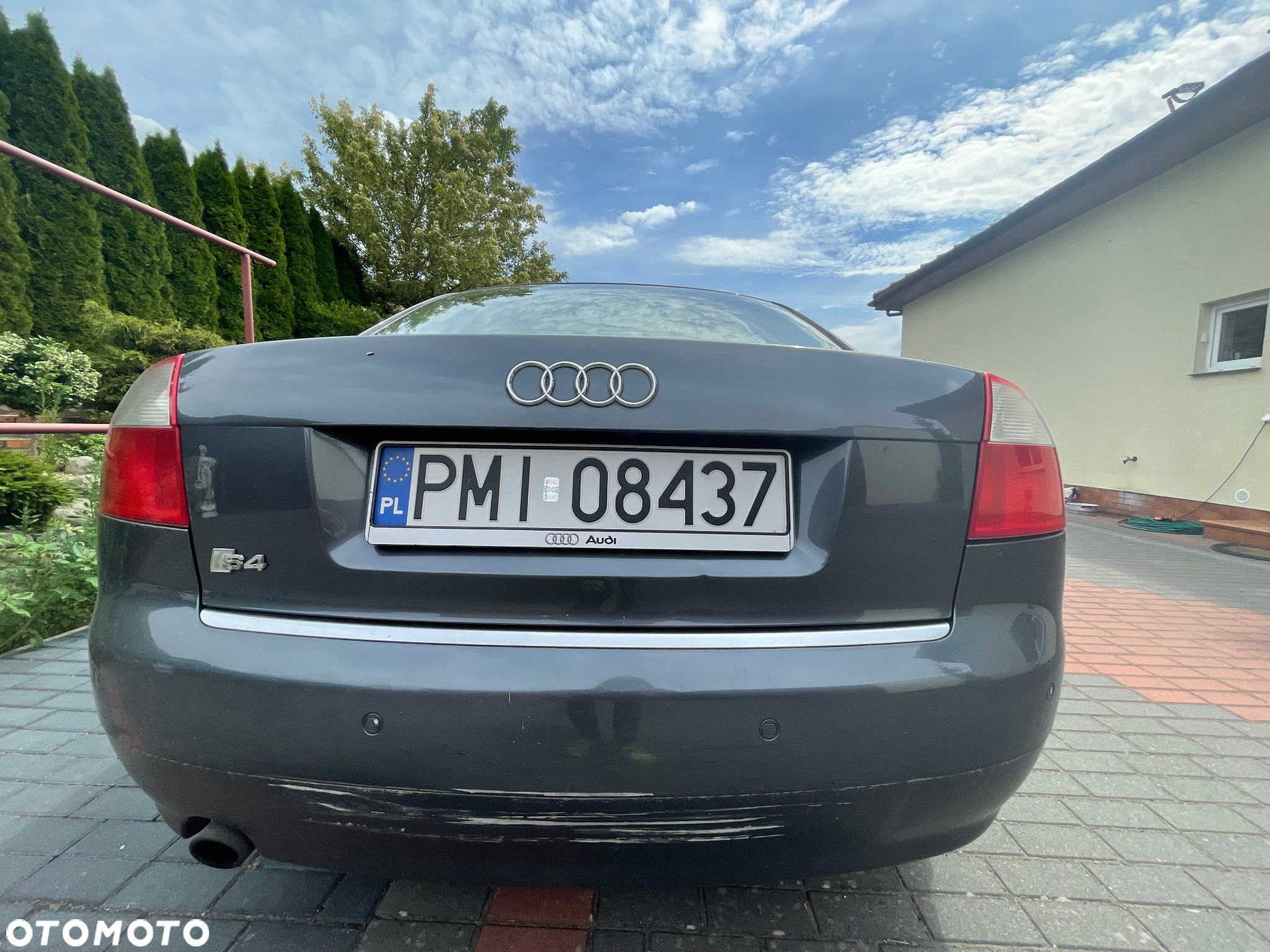 Audi A4 Avant 2.0 - 20