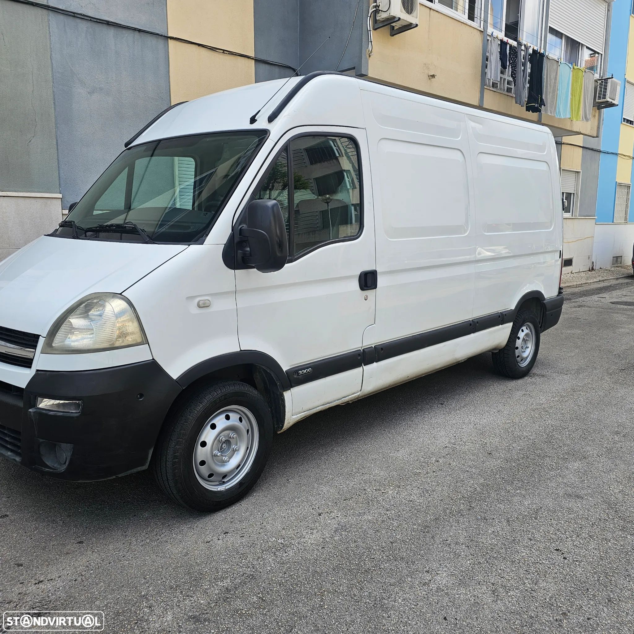 Opel Movano L2 H2 ALTA - 1