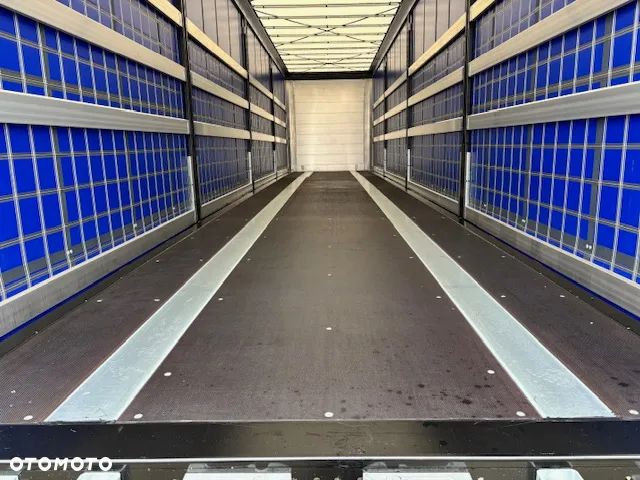 Kögel KURTYNA, SAF, CONTI, DACH PODNOSZONY - 17