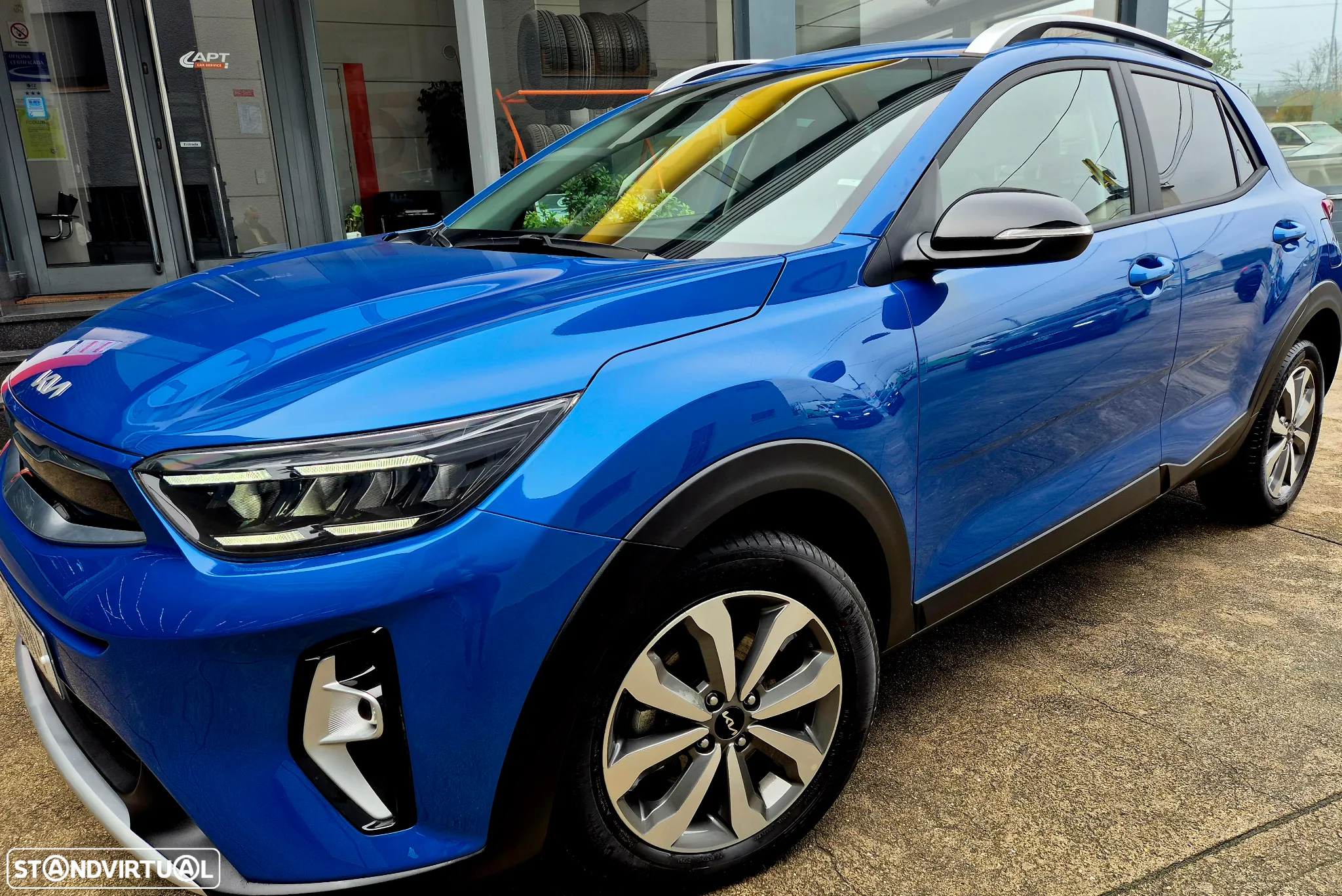Kia Stonic 1.0 T-GDI Drive 7DCT - 16