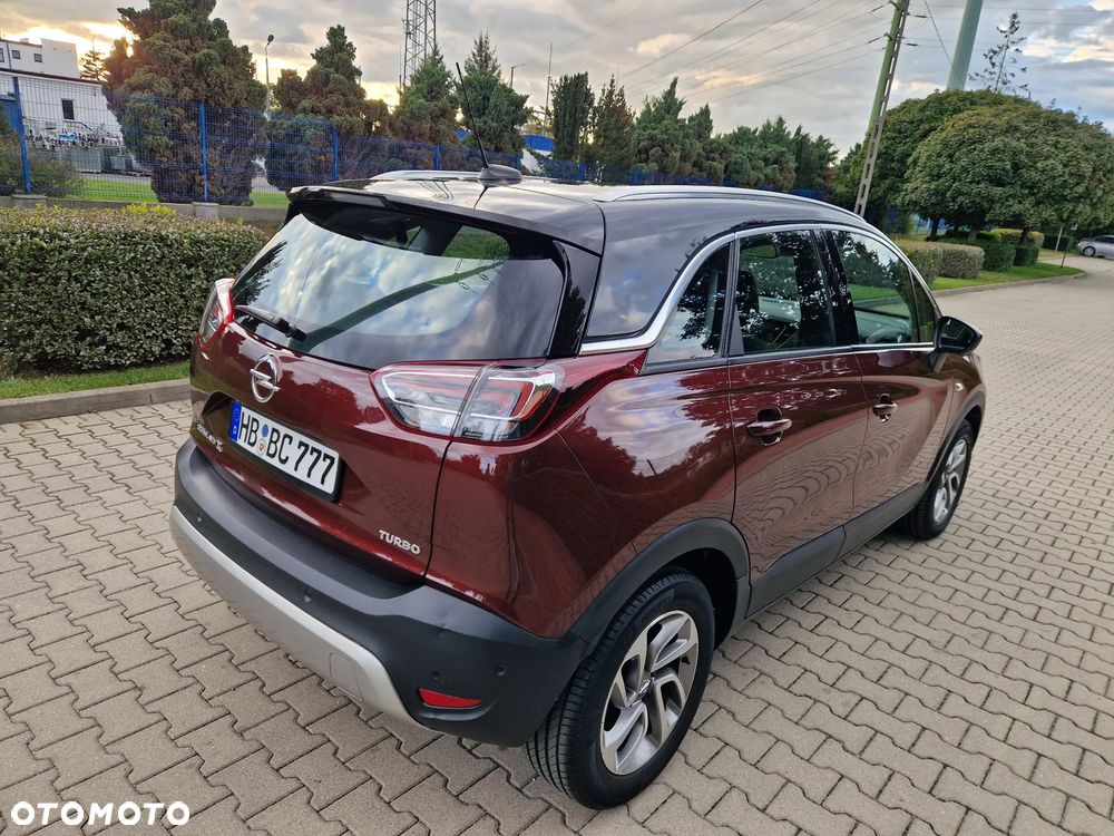 Opel Crossland X - 18