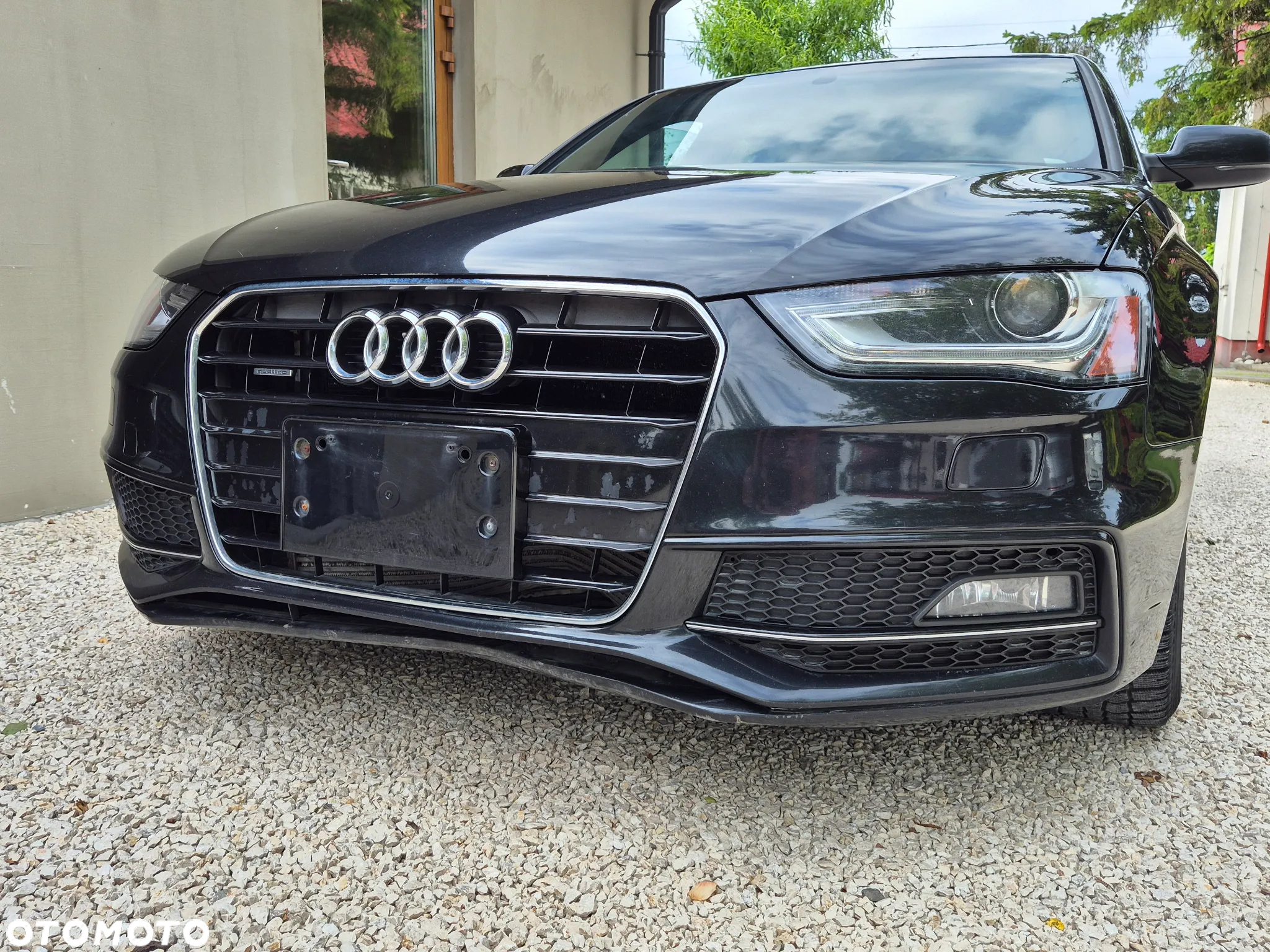 Audi A4 - 13
