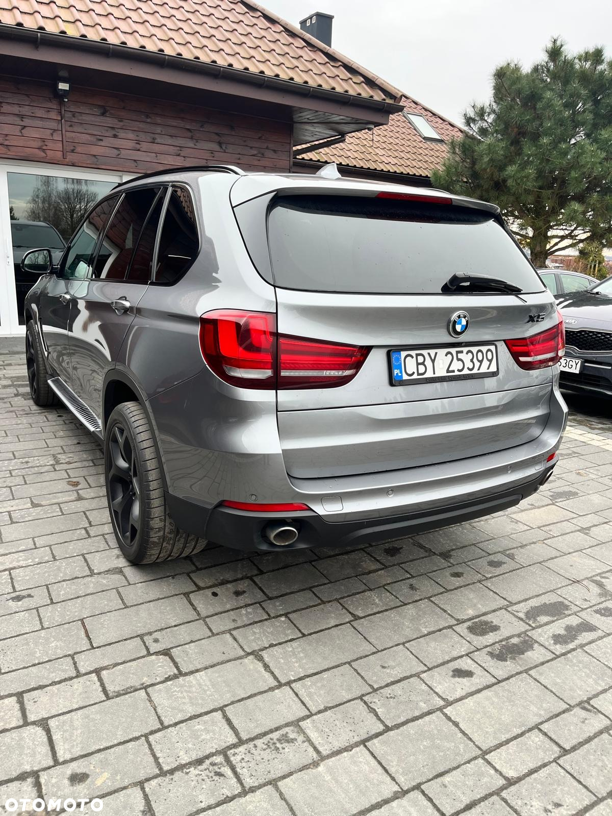 BMW X5 xDrive30d - 13