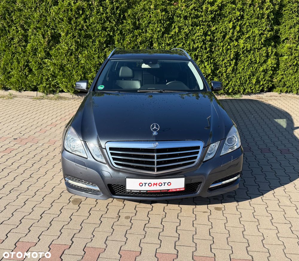 Mercedes-Benz Klasa E - 5