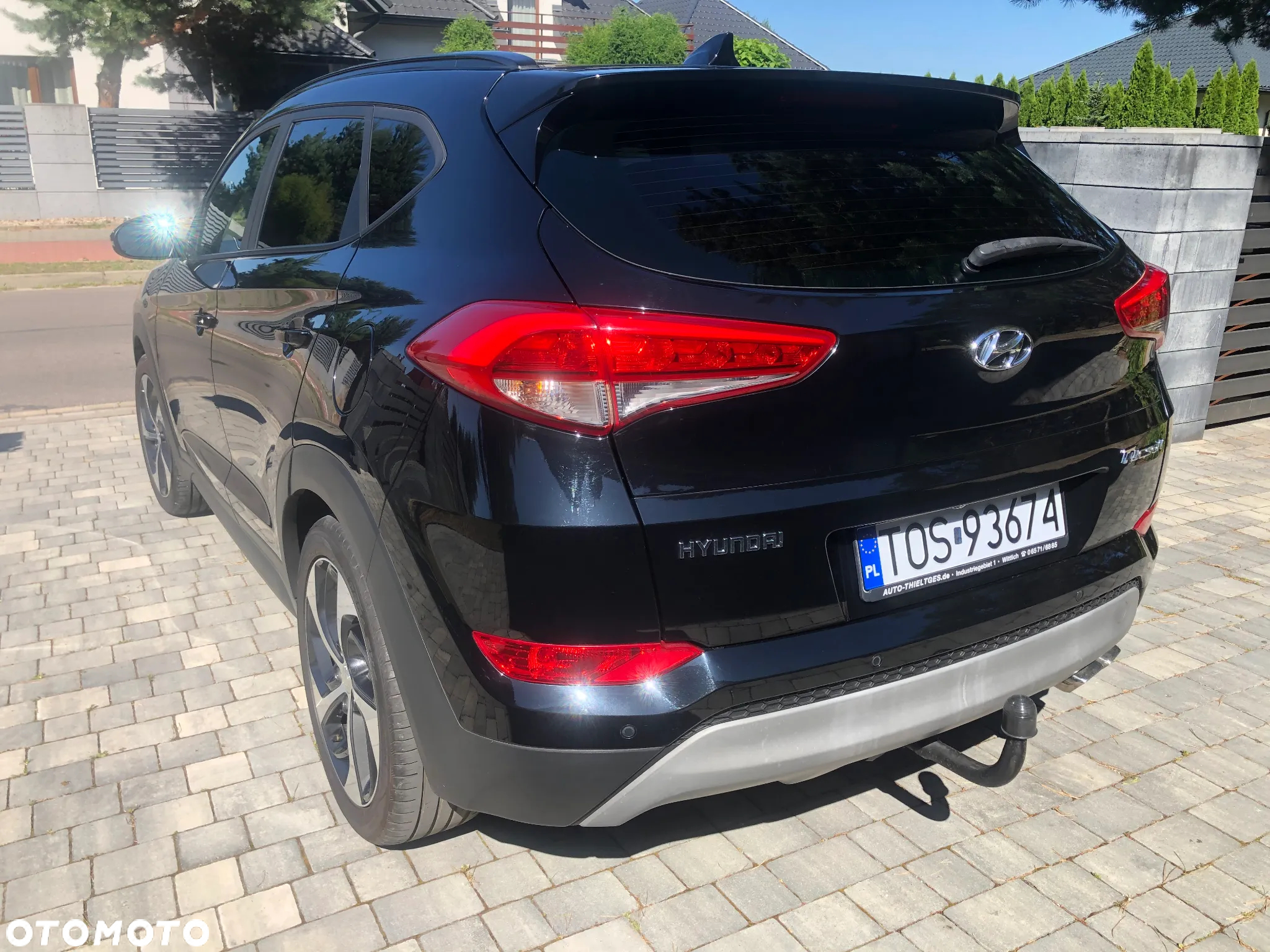 Hyundai Tucson 1.6 GDi 2WD Premium - 36