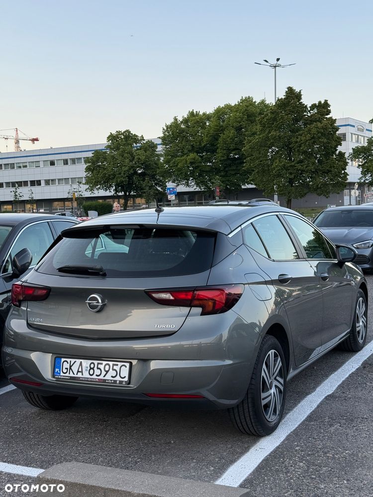Opel Astra - 7