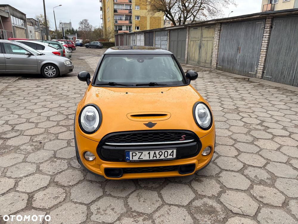 MINI Cooper S - 2