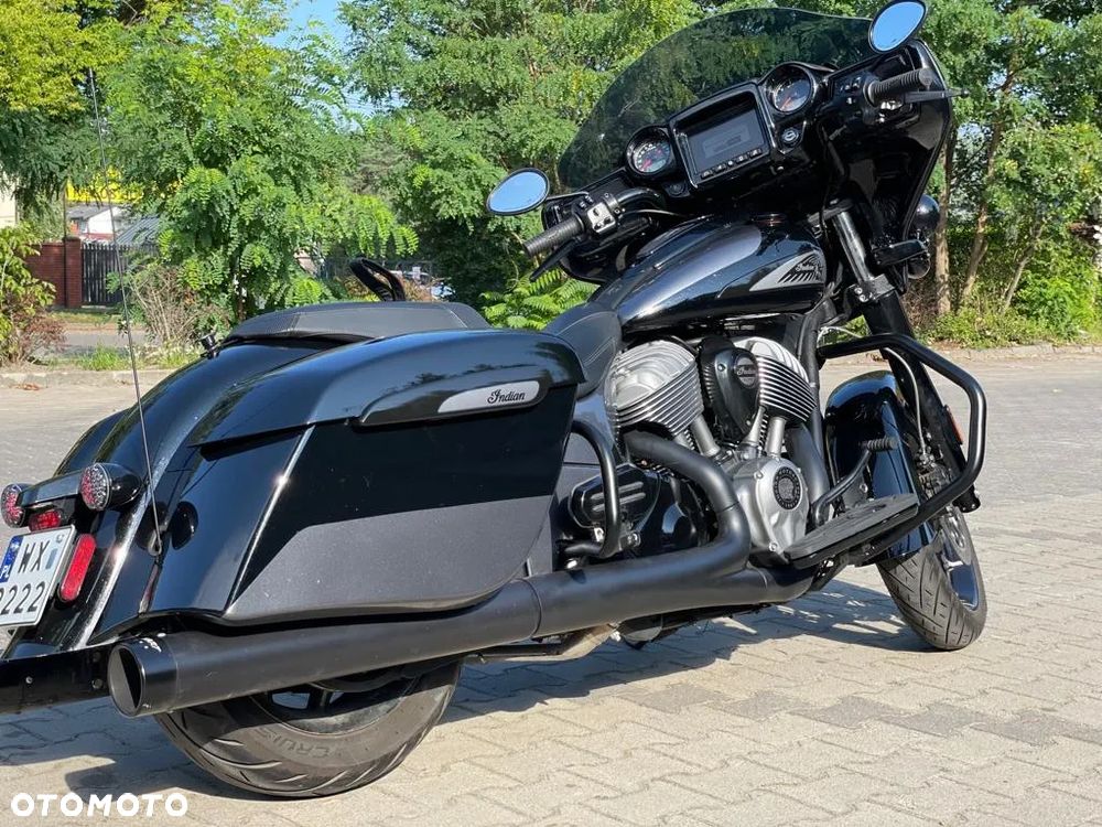 Indian Chieftain - 5