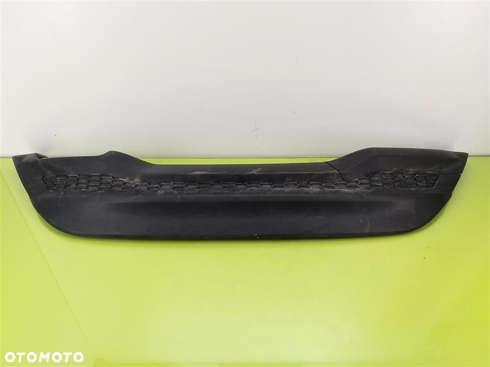 Dokładka zderzaka tył dyfuzor Ford Fiesta Mk7 2008-2017 C1BJ17D781AC - 1
