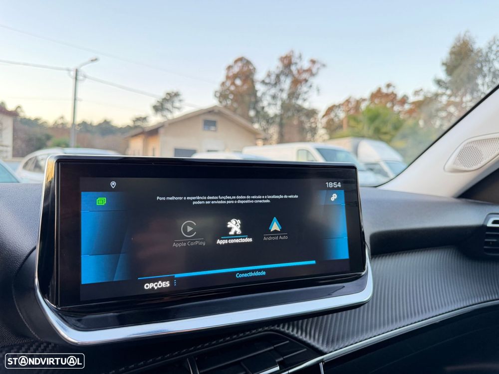 Peugeot 2008 1.5 BlueHDi Allure - 12