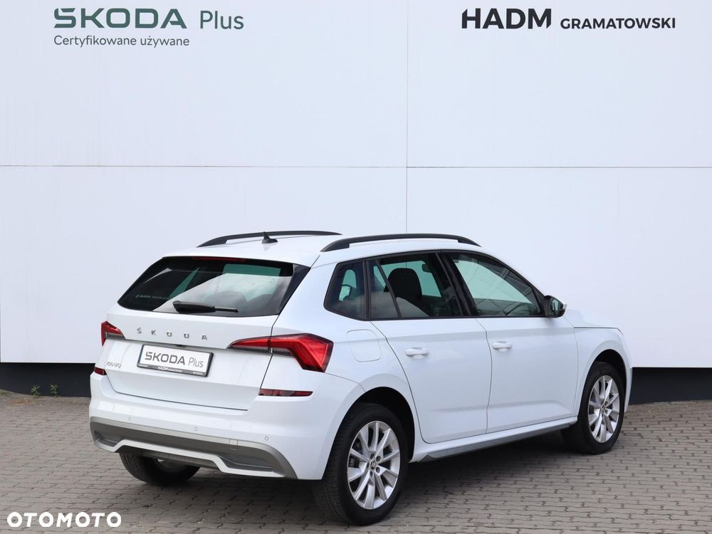 Skoda Kamiq 1.5 TSI Style - 2